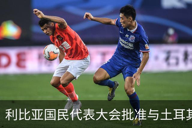 利比亚国民代表大会批准与土耳其海域划界协议，欧盟和希腊表达反对